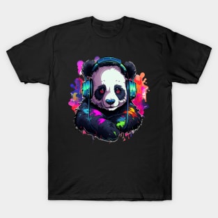 Panda Jam T-Shirt